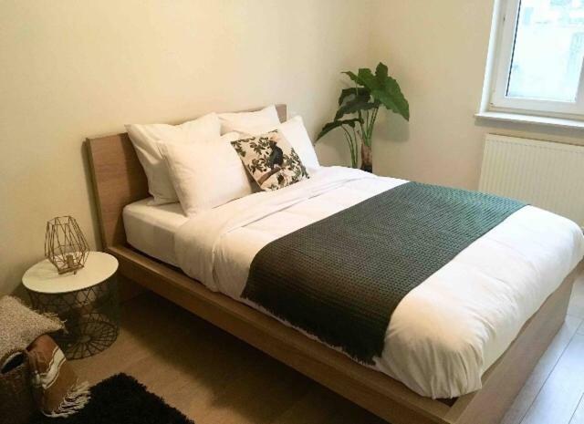Modern 100M2 Flat 2Mn Walking From Train Station In City Center, Free Parking -2A Luxemburgo Exterior foto