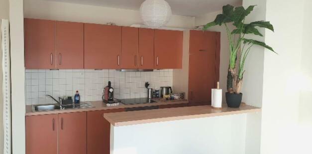 Modern 100M2 Flat 2Mn Walking From Train Station In City Center, Free Parking -2A Luxemburgo Exterior foto