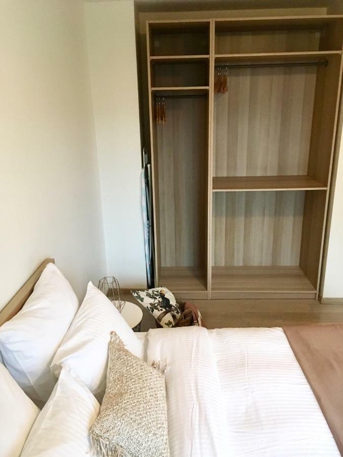 Modern 100M2 Flat 2Mn Walking From Train Station In City Center, Free Parking -2A Luxemburgo Exterior foto